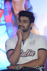 Speedunnodu Movie Teaser Launch